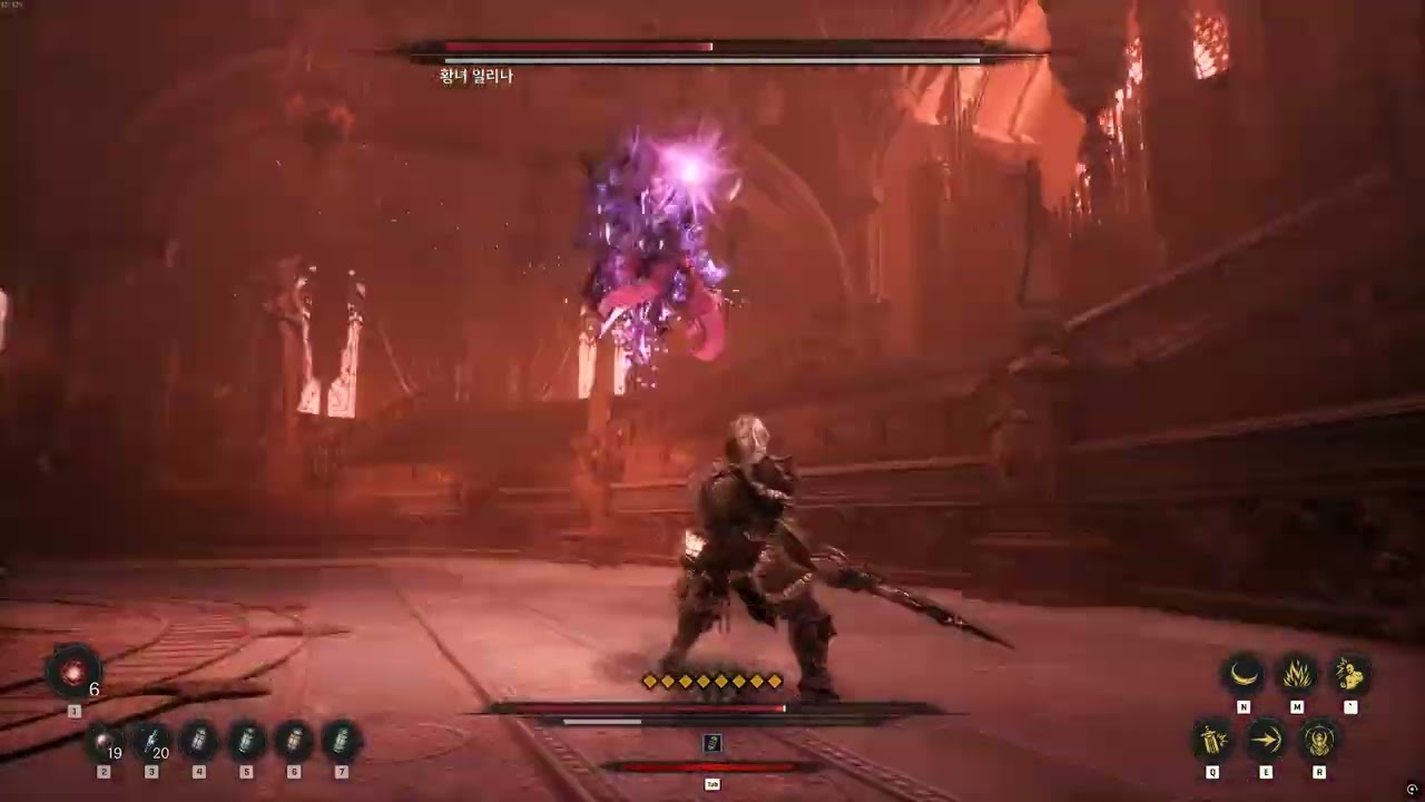 The First Berserker  Khazan / 카잔(18)
