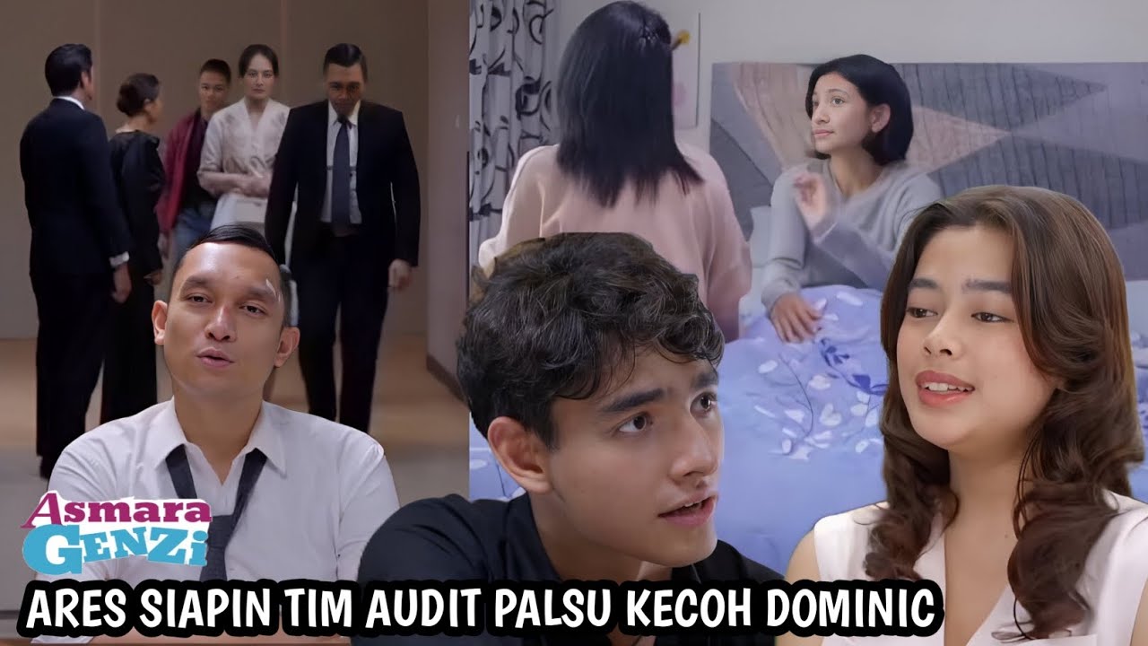 HARRY AJAK AQEELA MAMPIR KE SUPERMARKET & TOKO BUNGA? #asmaragenzhariini