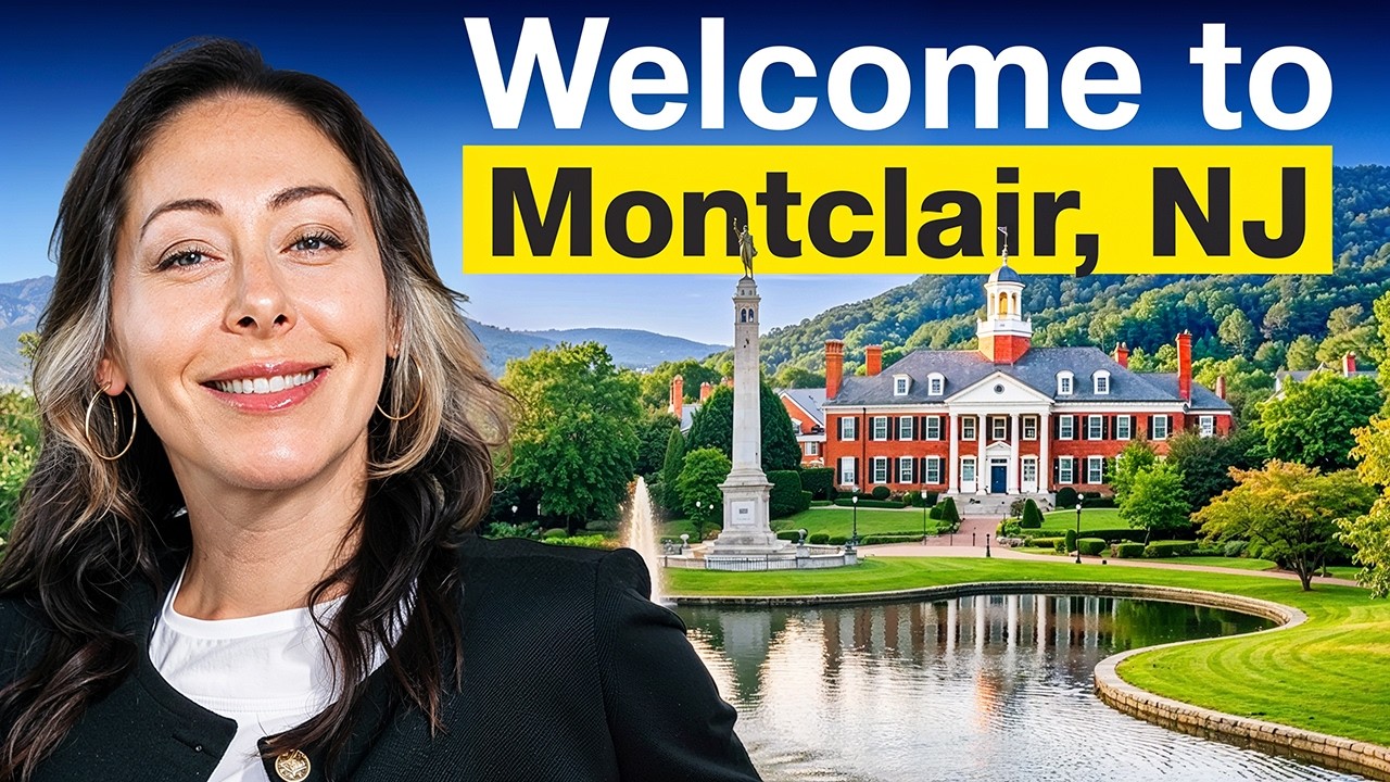Why Montclair is New Jersey&rsquo;s #1 Suburb in 2025