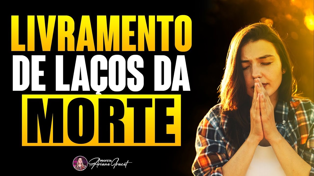 Oração para afastar os inimigos visíveis e invisíveis | PROFETA ARIANE IRACET