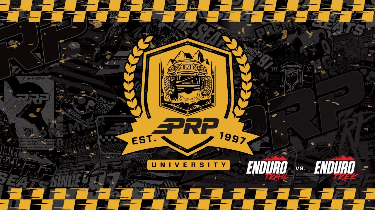 EnduroTrail VS EnduroTrek