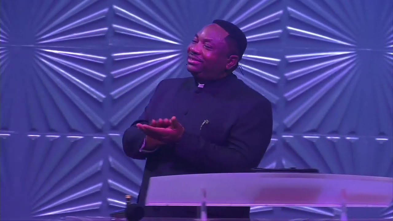 Engaging the Turnaround Power of Faith pt.1 - Pastor Favours Olusina