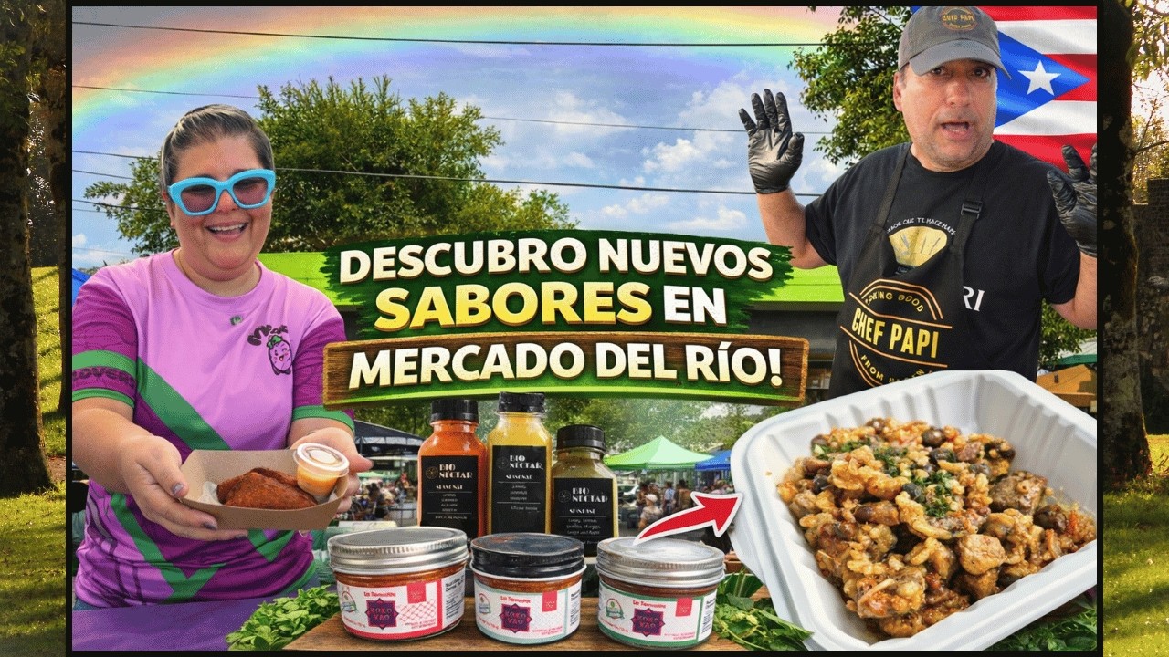 Un Mercado de comunidad con mucho propósito en Bayamón