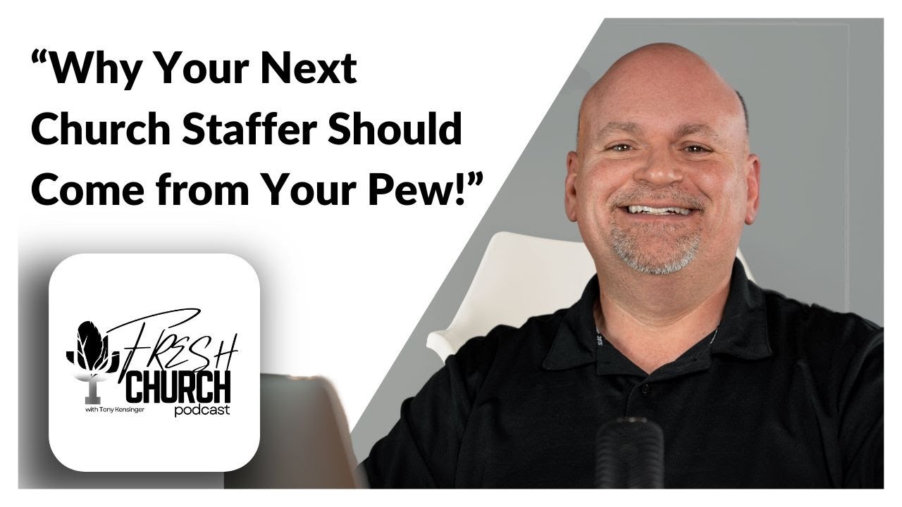 INSIDE HIRE: Transforming Church Staffing from Within