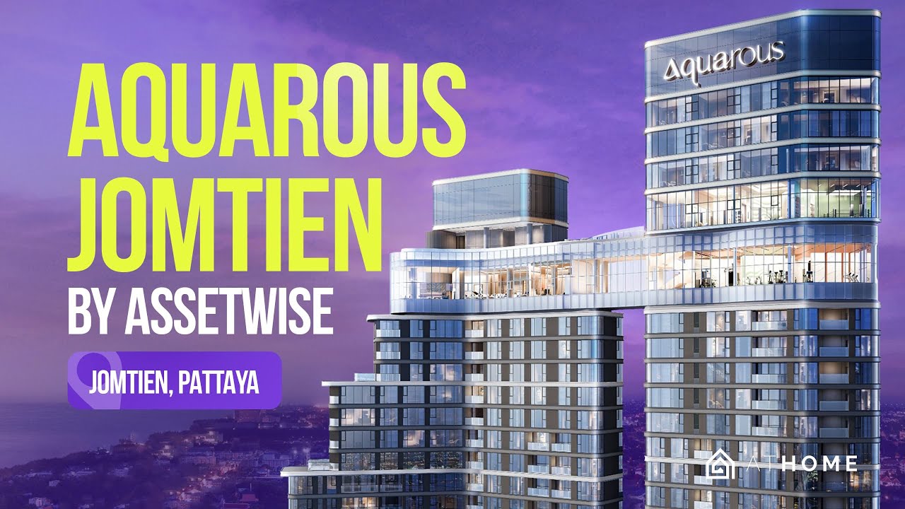 Обзор шоурума Aquarous. Паттайя 2025