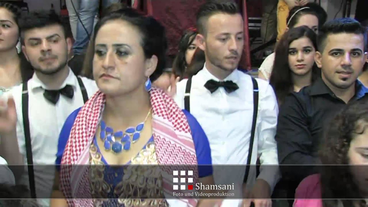 Rekan & Sore -Hochzeit-Pforzheim-Sezgin Efshiyo/Nishan Baadri-Shamsani Produktion®2015 Part 5