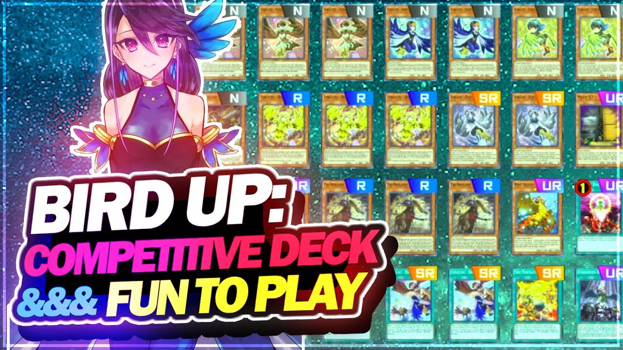 MASTER DUEL: Why YOU might like this Deck (Bird Up / Tri-Brigade Lyrilusc)