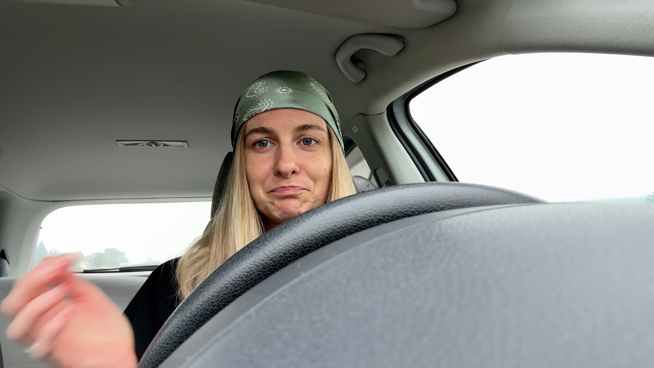 Roadtrip nach Italien & im Auto schlafen? · VLOG9