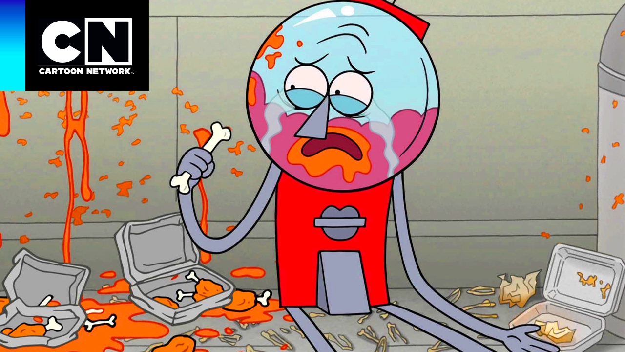 Fritas! | Apenas Um Show no Espaço | Cartoon Network