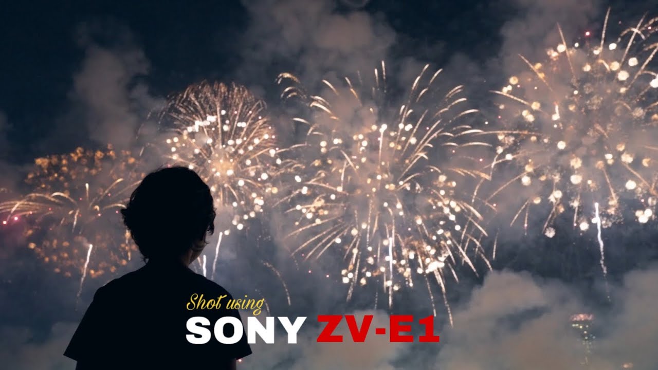 LOW LIGHT FOOTAGE | SONY ZV-E1