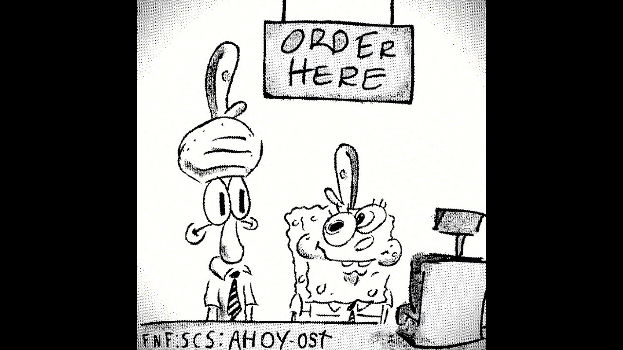Ahoy - Spongebob's Classic Showdown OST