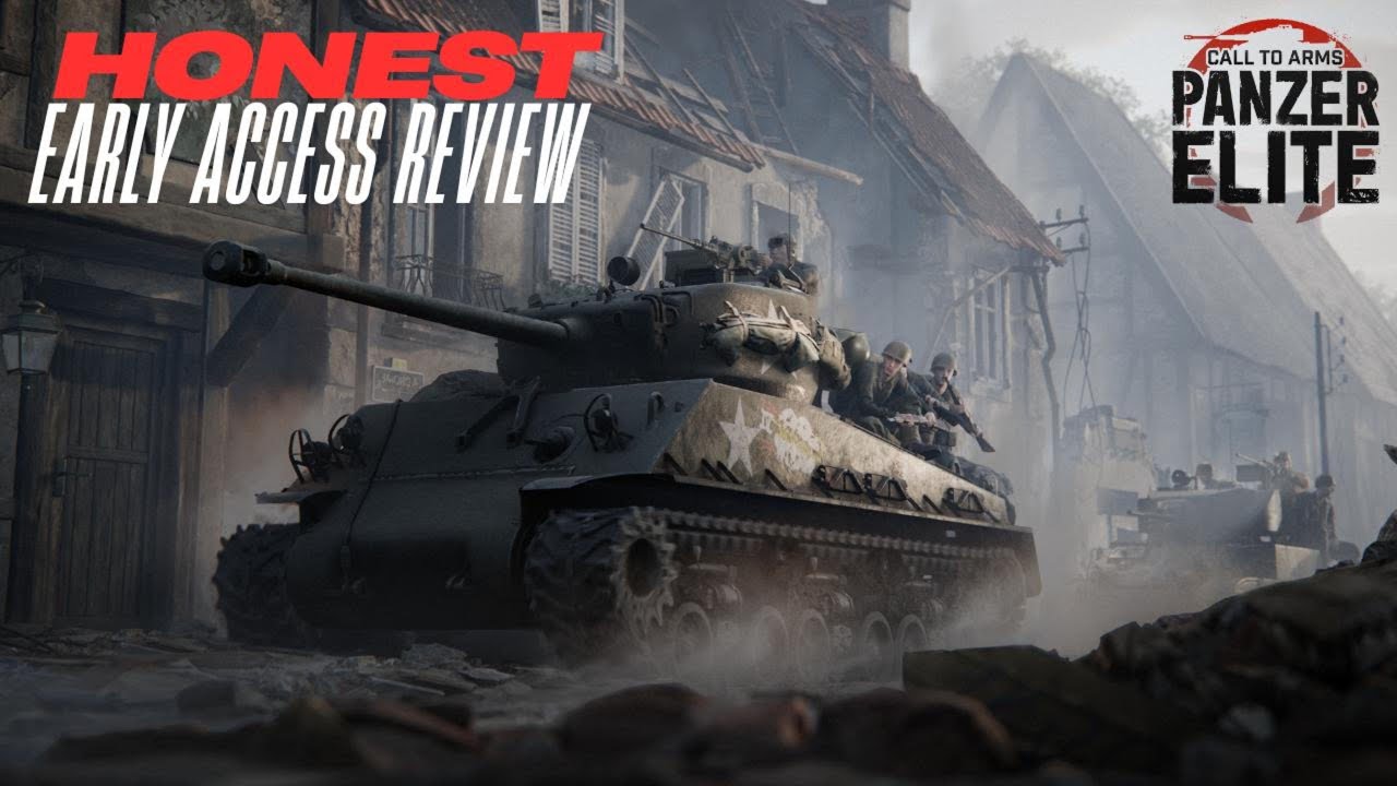 CTA PANZER ELITE REVIEW || My Honest Opinions...