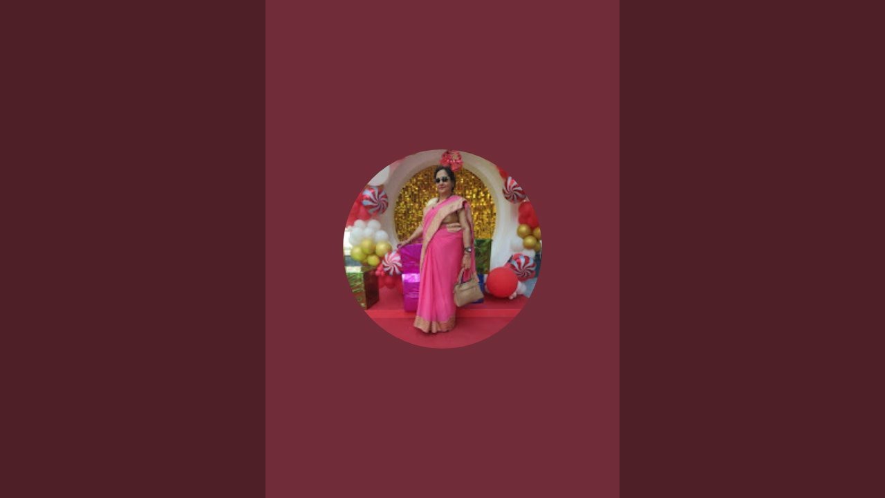 Laxmi Didi  is l वेलकम तो मेरे लाइफ में सब कुछ स्वागत हैive