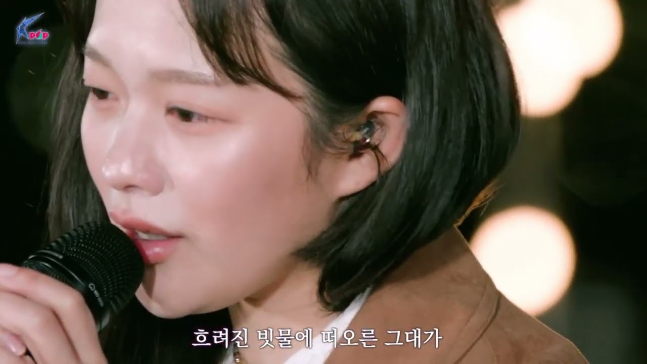 KD 2026 K-CULTURE SINGER&ACTRESS LIVE STAGE 정지소(Jung Zi-So) - 시간을 거슬러(린)#배우정지소#정지소#커버노래#커버#린#시간을 거슬러