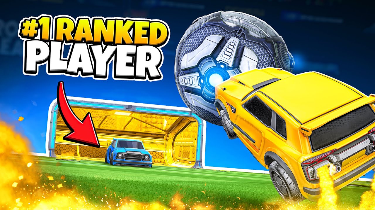 Clutch 0 Second Goal vs WORLD #1 Player!