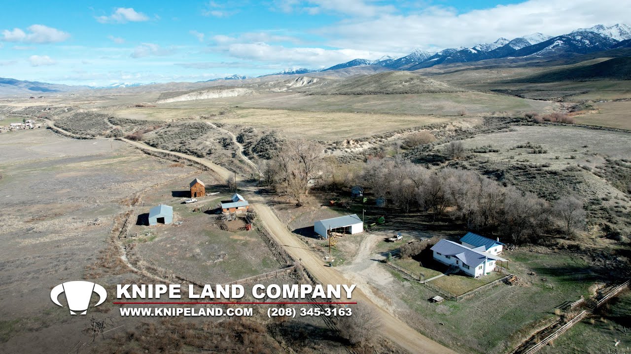 Lemhi Ranch - Salmon, Idaho For Sale - Lemhi Ranch