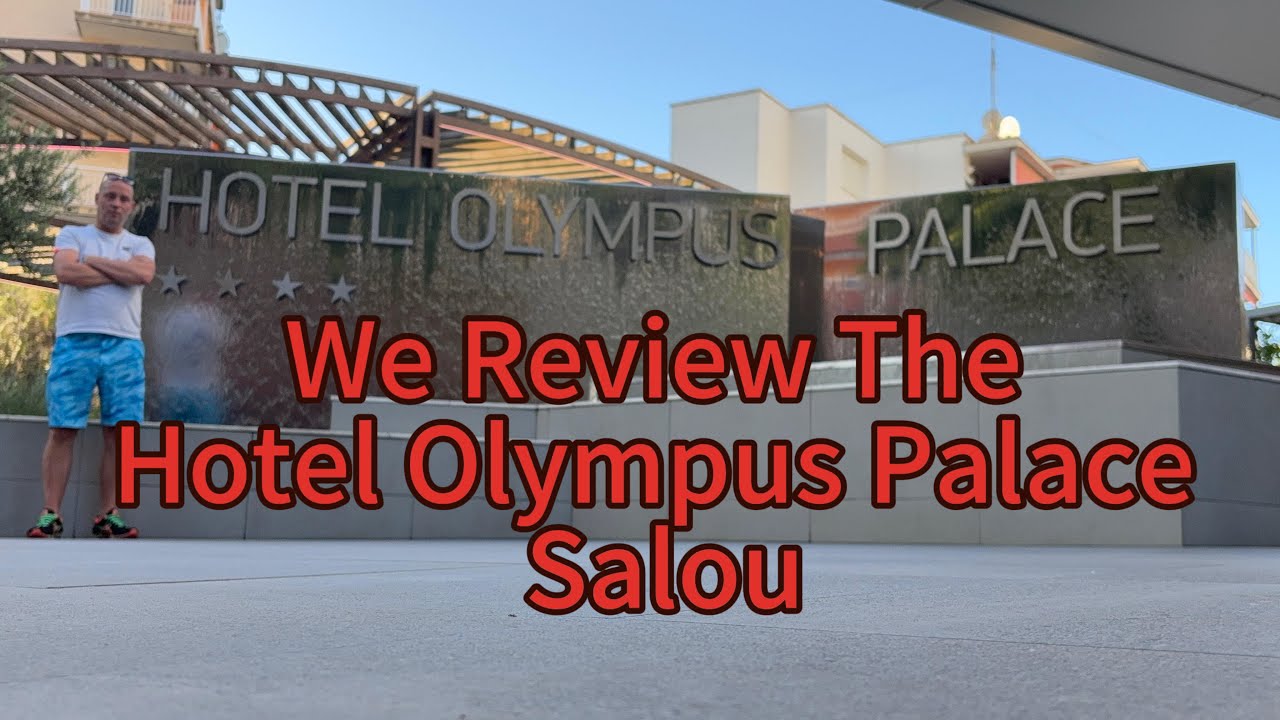 🎥 Jet2 to Reus ✈️ | Salou Travel Vlog: Olympus Palace Hotel Honest Review! 🇪🇸