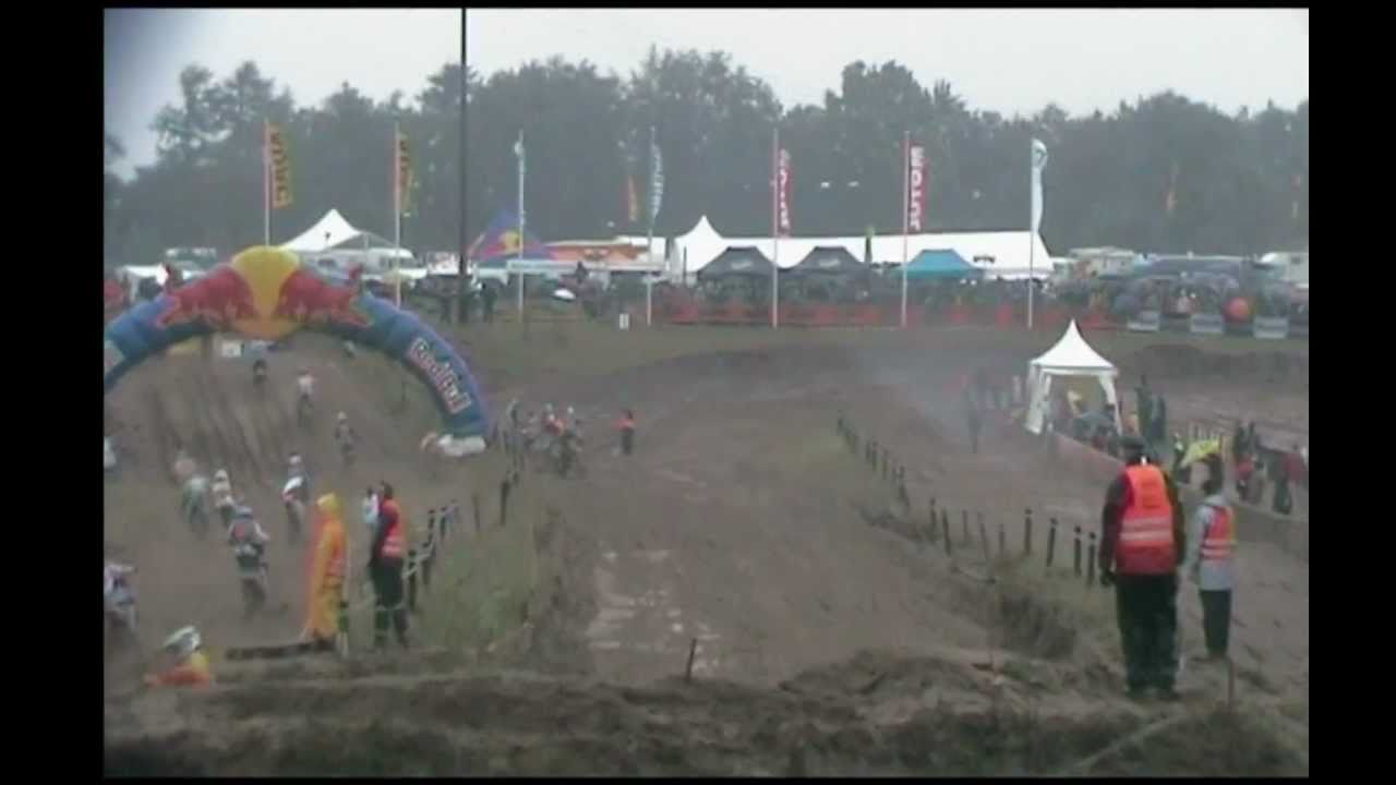 Tensfeld MX Masters Motocross