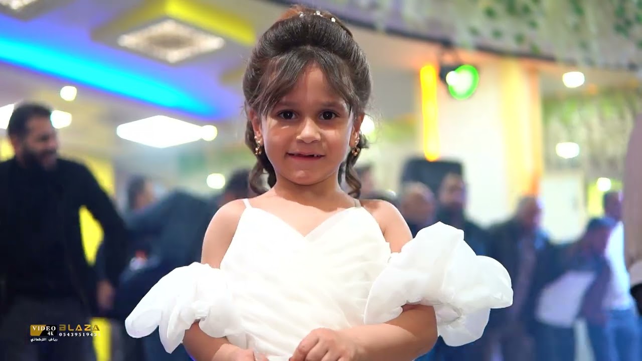 افراح العجيل زفاف العريسين احمد ومحمد ابناء السيد عبد الحنان النجم# جزء (3)