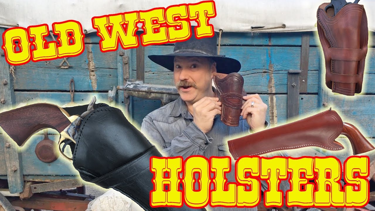 Old West Holsters