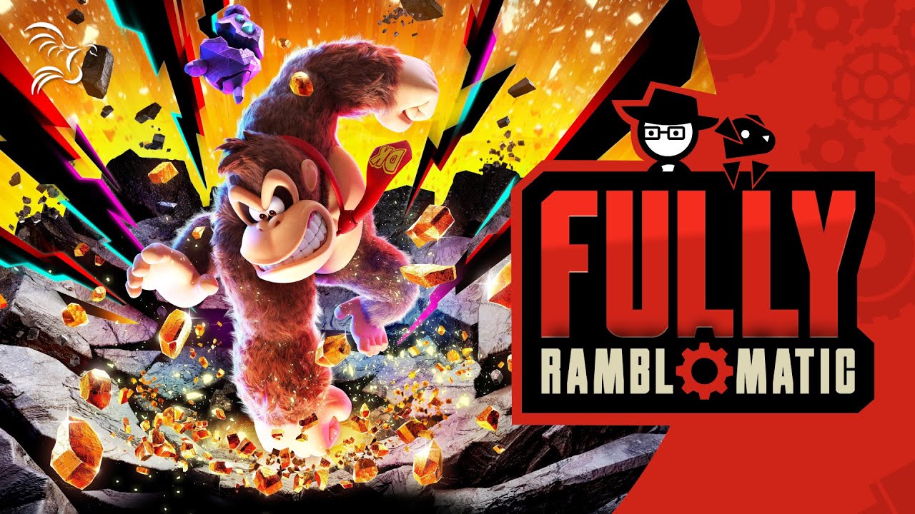 Donkey Kong Bananza | Fully Ramblomatic