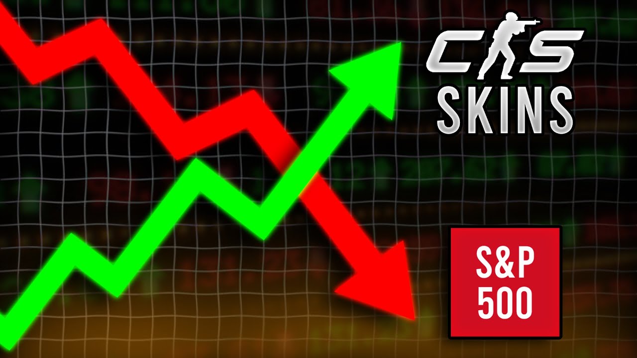 The Insane Economy Behind Counter Strike Skins