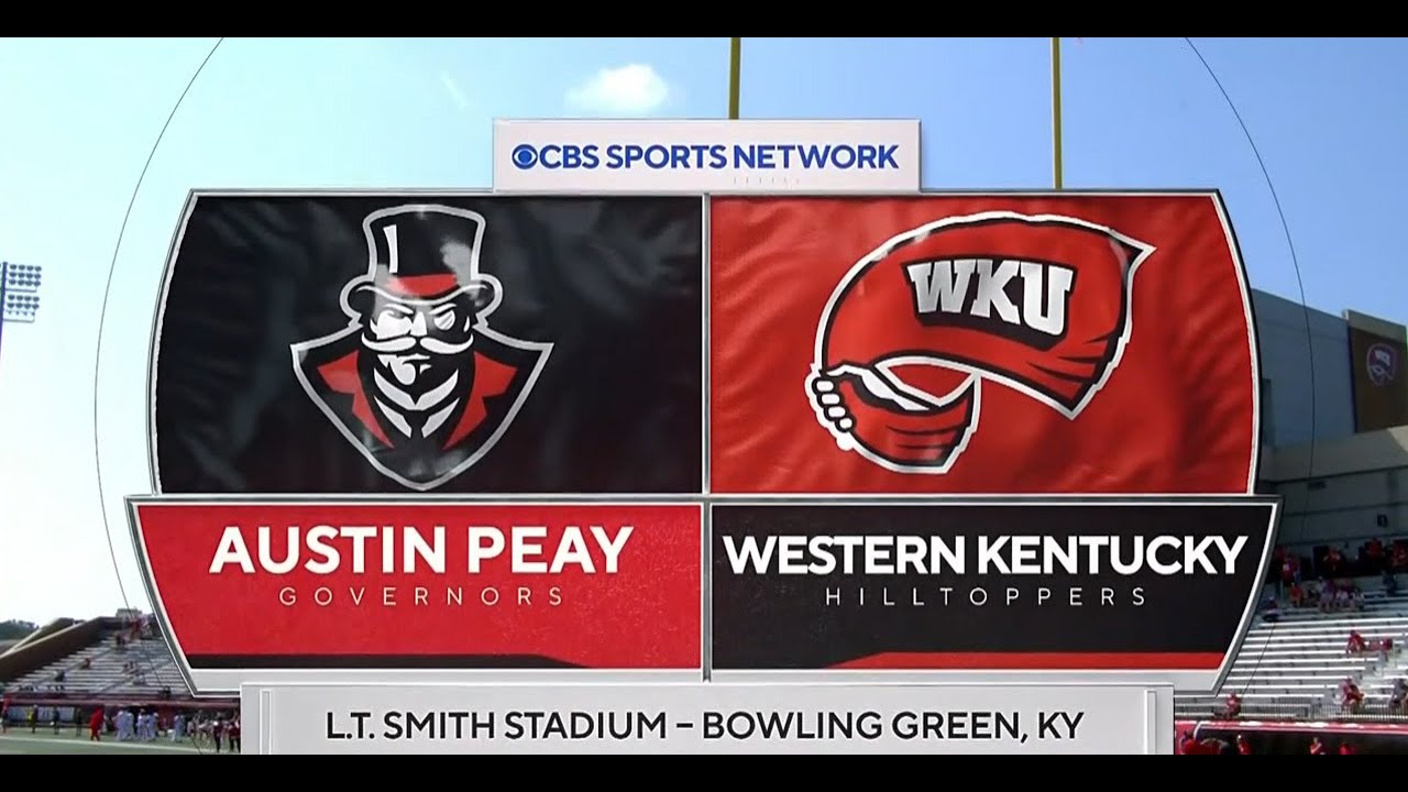 2022-08-27 Austin Peay @ Western Kentucky