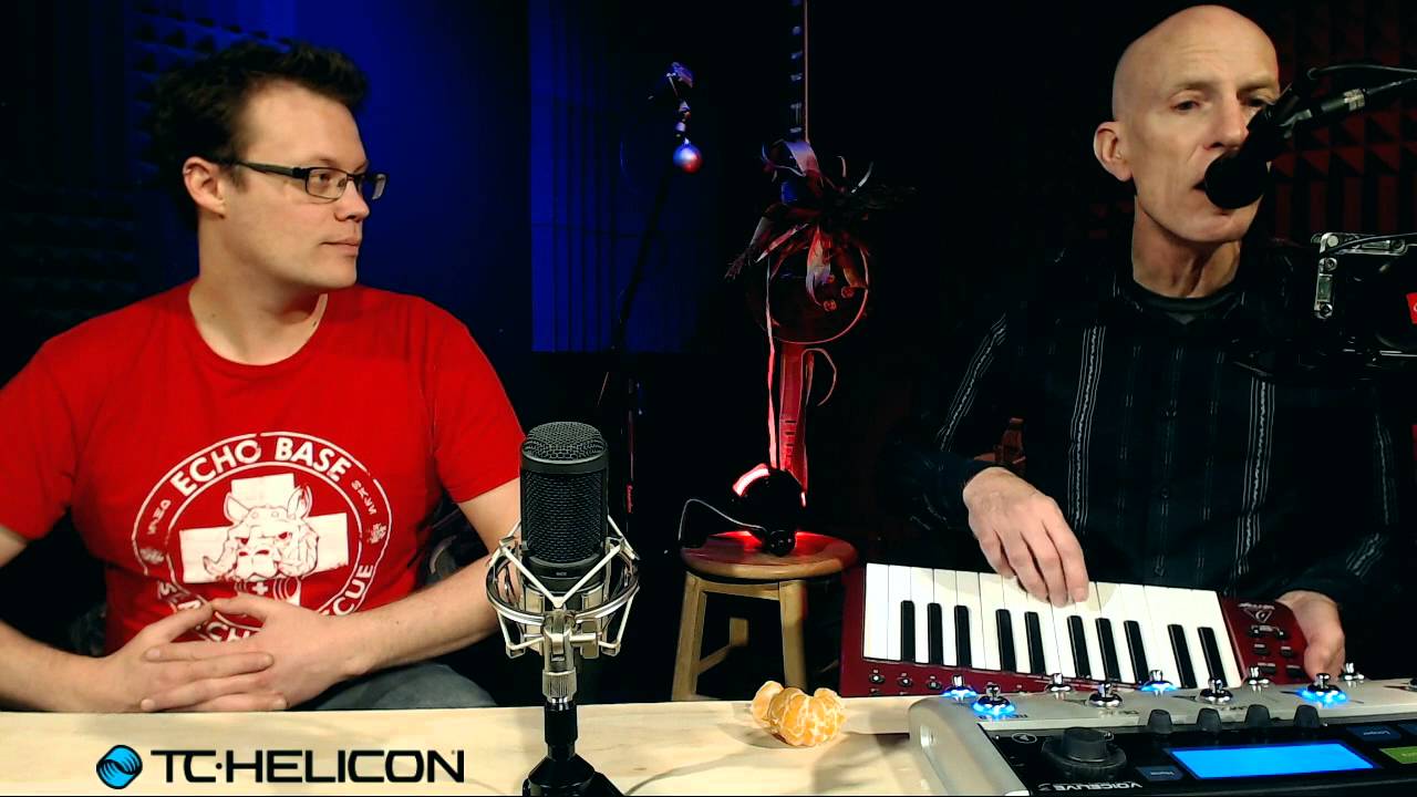 Singer's Clubhouse - MIDI Harmony - Major Lazer Lean On - S01E07