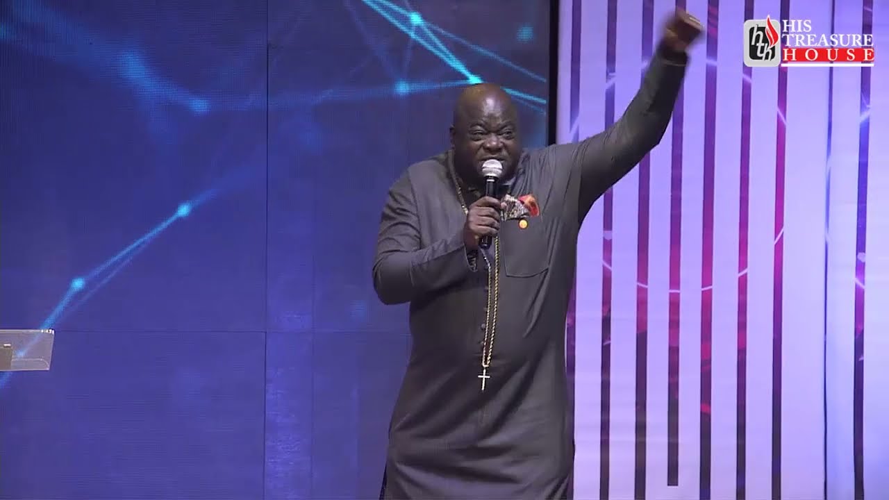 Deep Secrets on Kingdom Wealth and Prosperity | Pastor Olumide Emmanuel | DC 2021 DAY 1 | HTH ABUJA