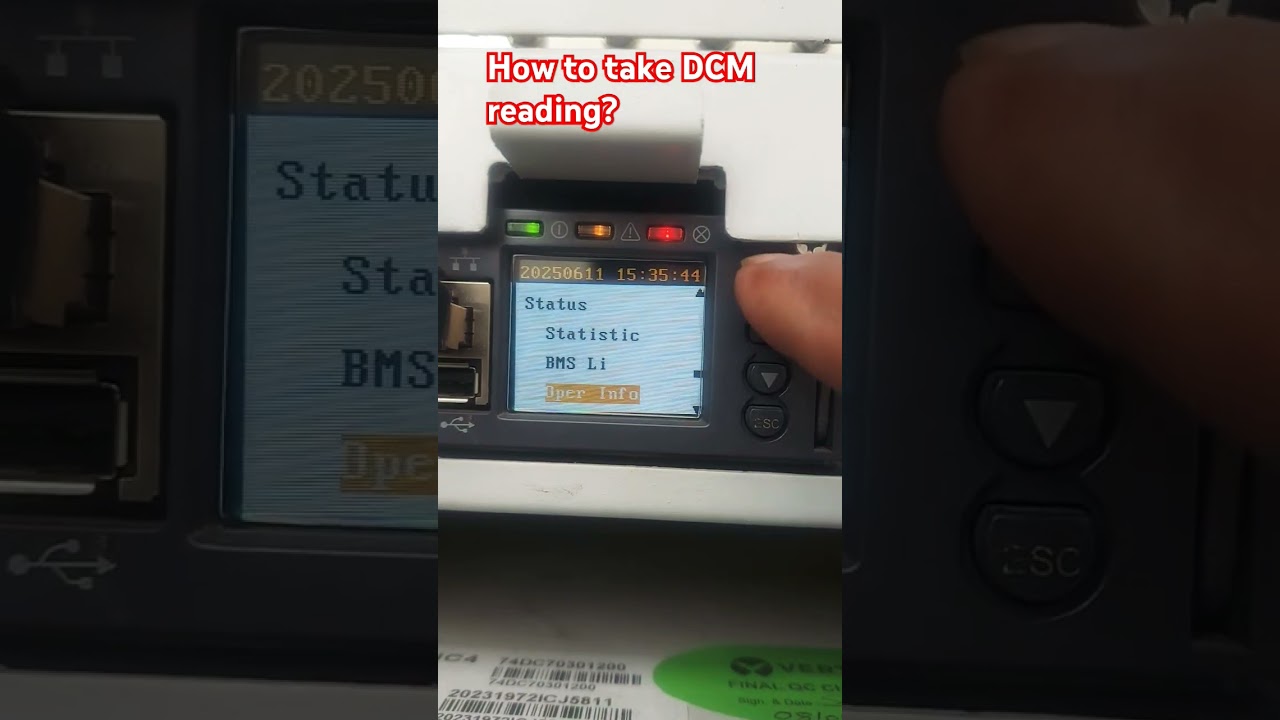 How to take #DCM reading #jobtower #automobile #travel