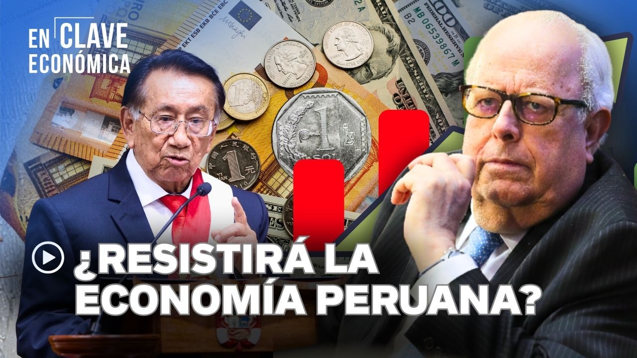 🟢 PERÚ: MERCADOS GLOBALES MIDEN EL RIESGO TRAS EL NUEVO CAMBIO PRESIDENCIAL | EN CLAVE ECONÓMICA