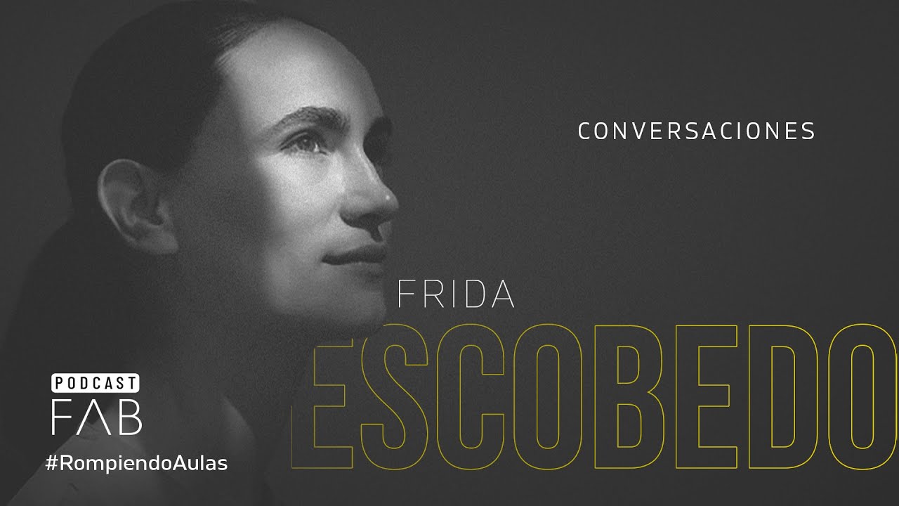 Conversación con Frida Escobedo y Julio Gaeta