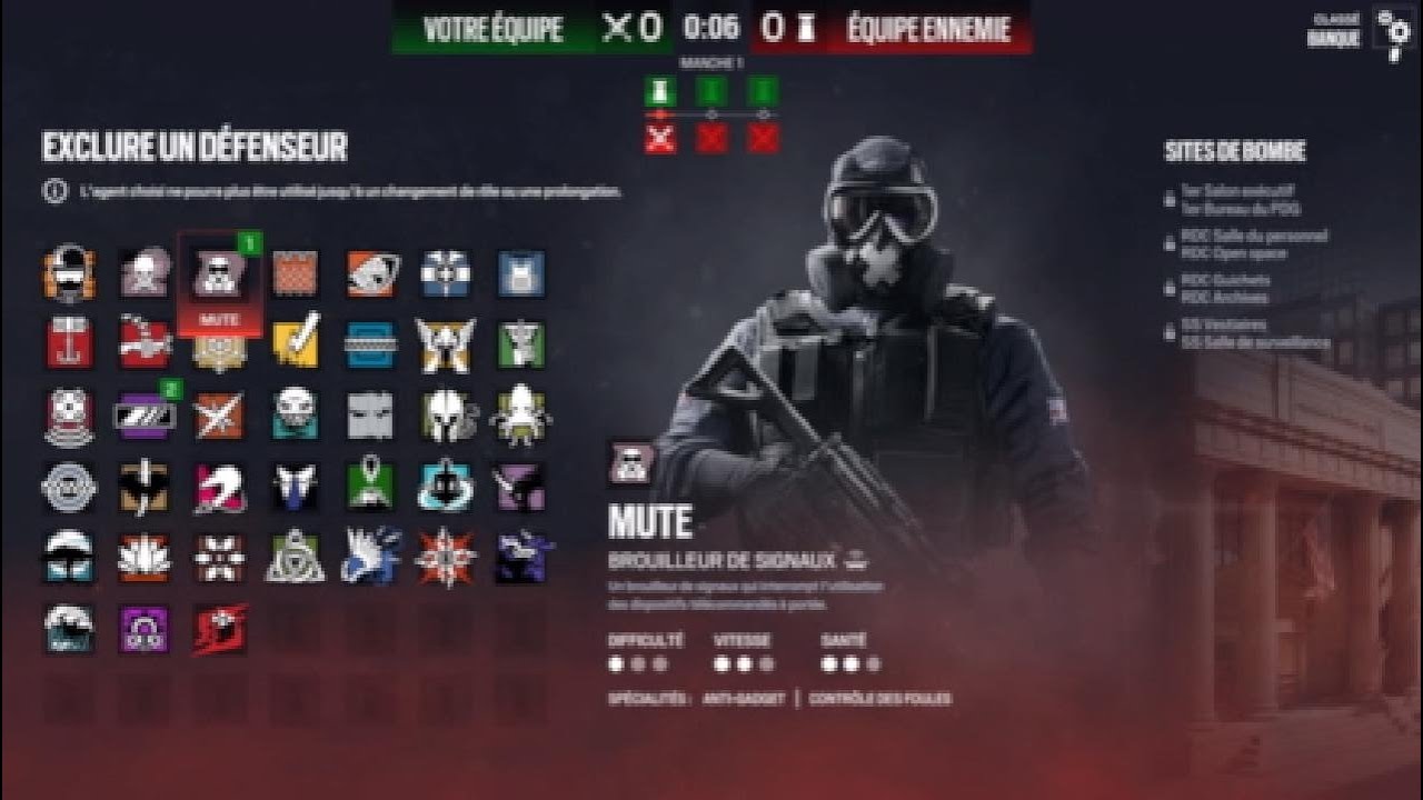 Ro to champion r6 avec la team #Esport #zibracy #Esport #r6 #fr