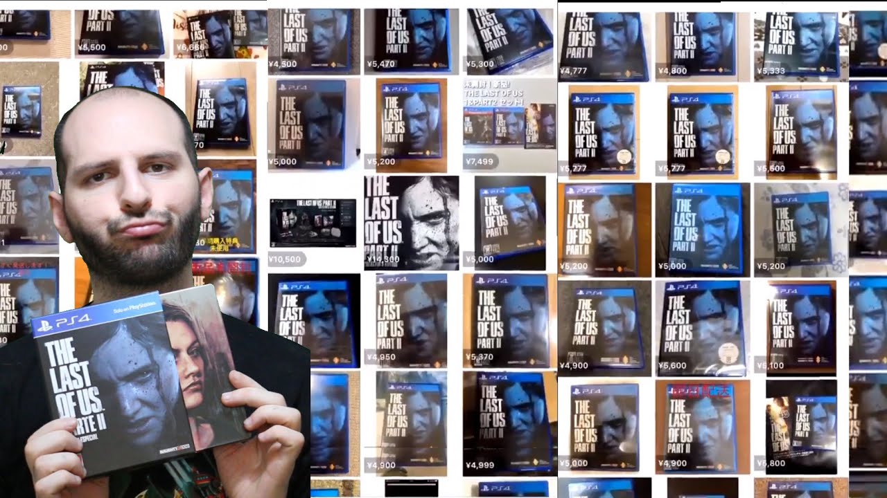 ¡DEVOLUCIONES MASIVAS DE TLOU 2, GOTY DE LA SEGUNDA MANO! - Sasel - playstation - the last of us 2