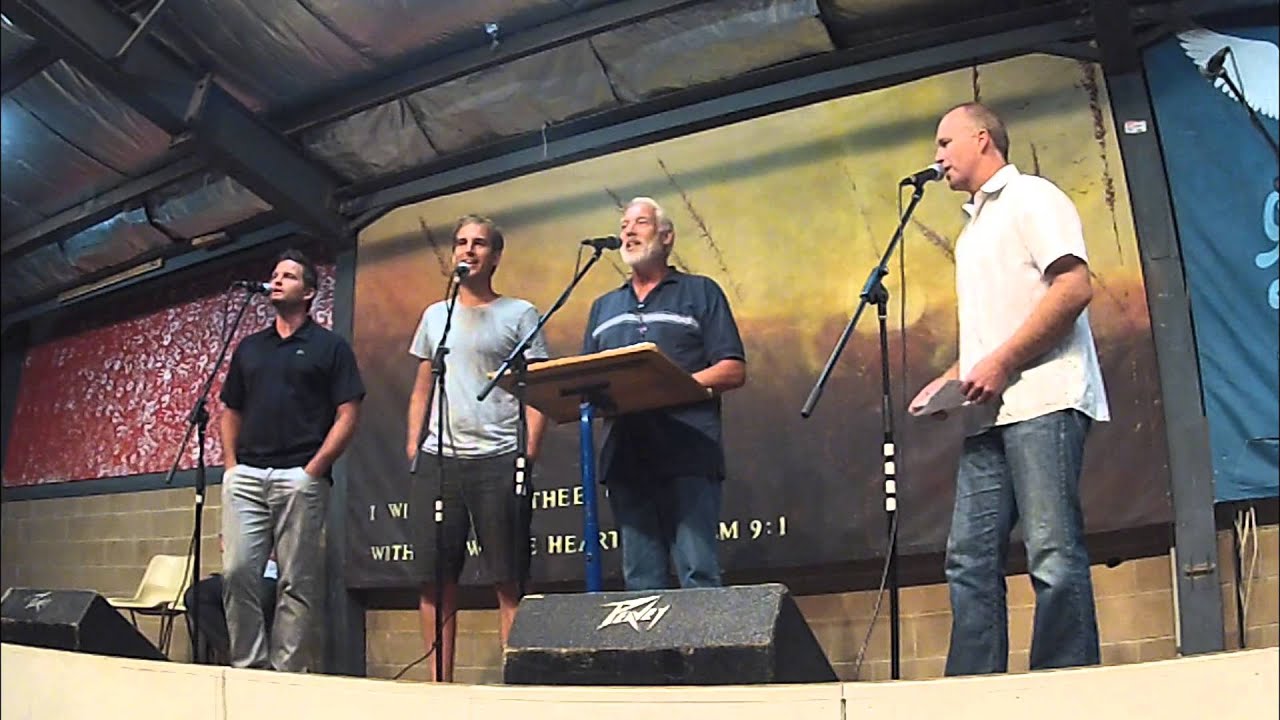 The Adelaide Revival Fellowship Quartet