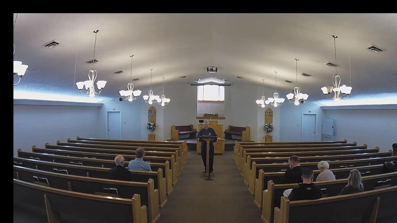 Robertson County Church of Christ Live Stream