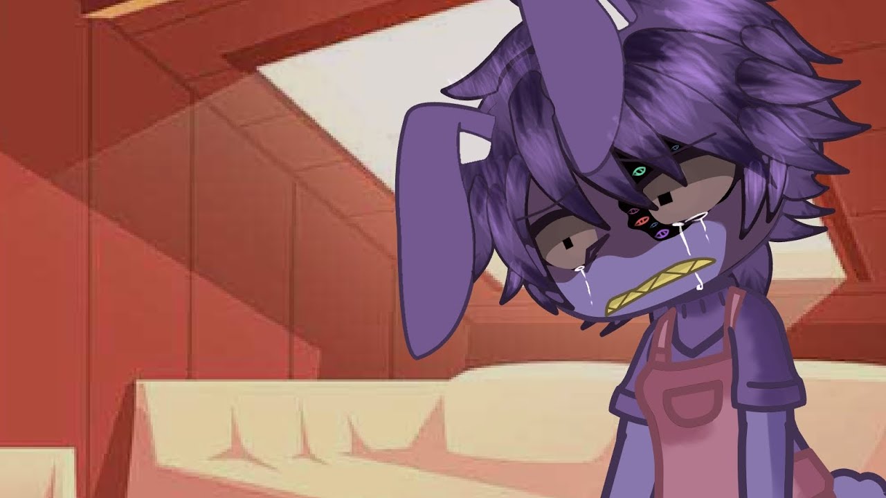 His breaking point... | Gacha | Jax/Ragatha ANGST | By Kiro!