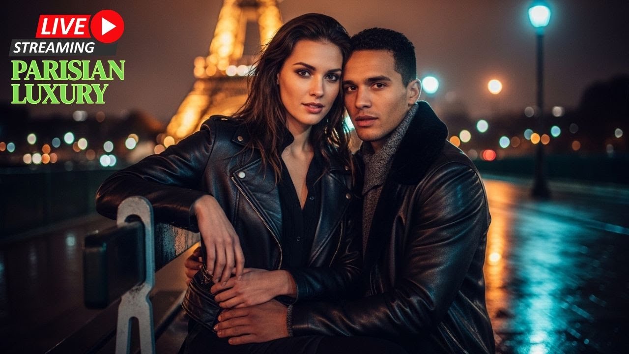 Relaxing French Love – Ambiance romantique parisienne pour les âmes sensibles
