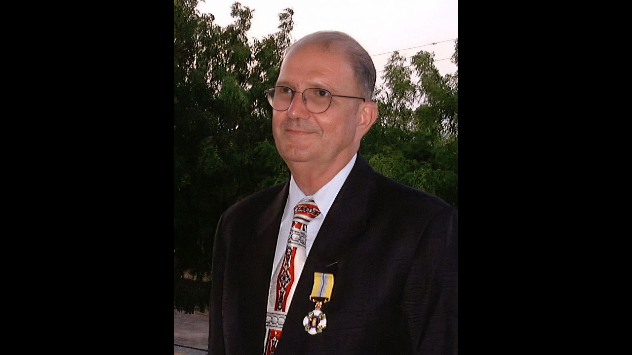 Mass of Thanksgiving for the life of Stephen B. Shoul