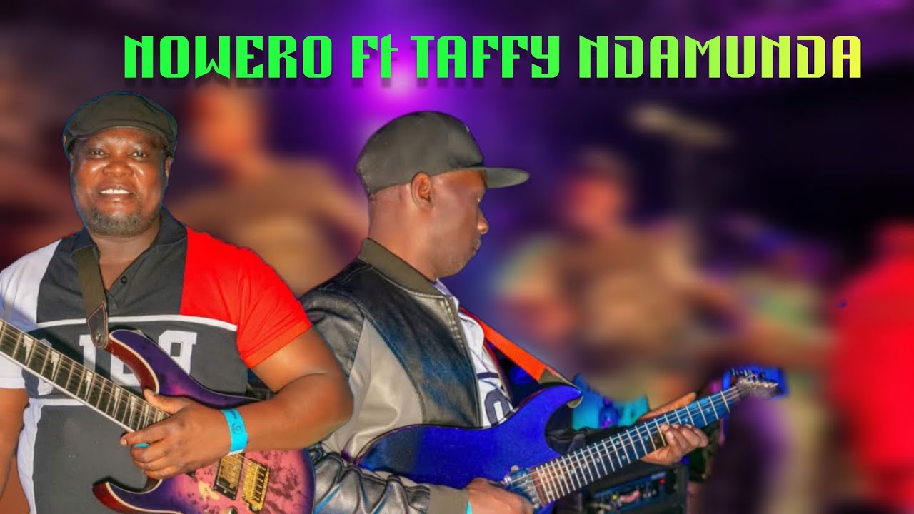 Nowel Nyazanda 💯With Mike Maikoro Best Combination 💥Taffy Nyamunda 💥💯Band Revanhu Alick Macheso 💥