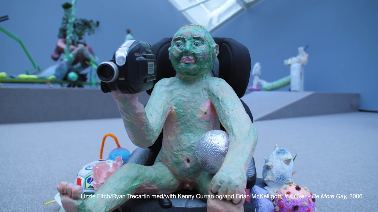 Interview: Lizzie Fitch and Ryan Trecartin - Astrup Fearnley Museet