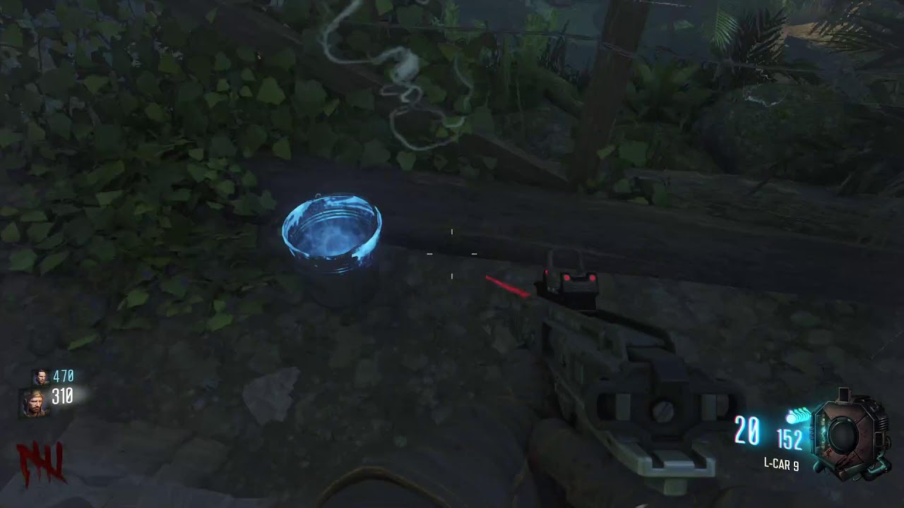 Black ops 3 zombie เล่นรอคนมา+ทำเนื้อเรื่อง
