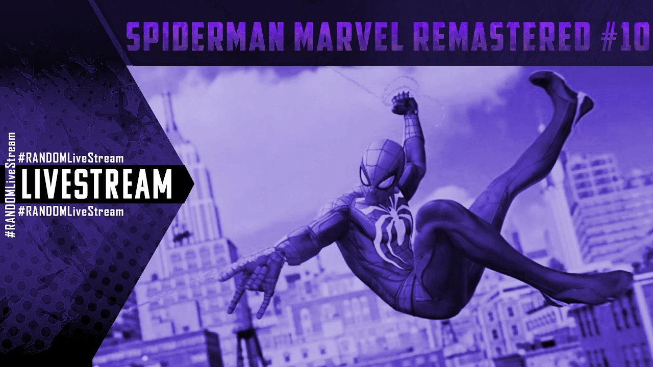 Afakah Story Piter Akan Selesai Malam ini ??? 🕷🕷🕷 PART 10#marvelspidermanremastered