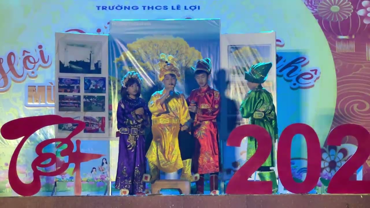 Táo quân 2026 - Biểu diễn lớp 7a7