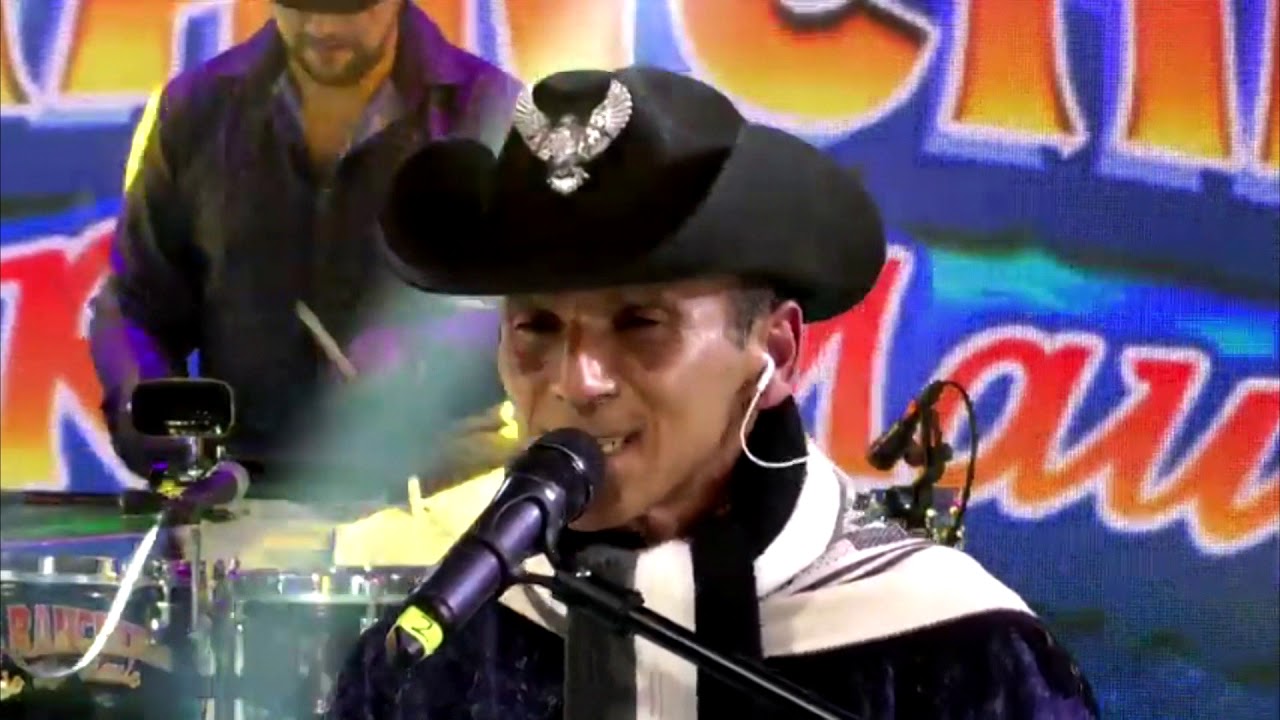 Los Rancheros de Rio Maule - El Lunar (En Vivo)