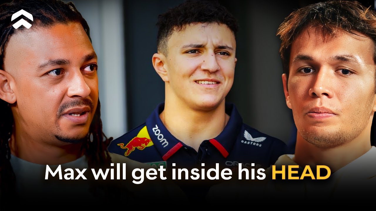 Can ANYBODY Survive as Max Verstappen's Teammate?
