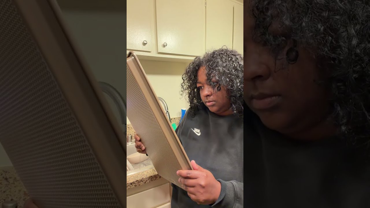 Clean with me the kitchen and chat