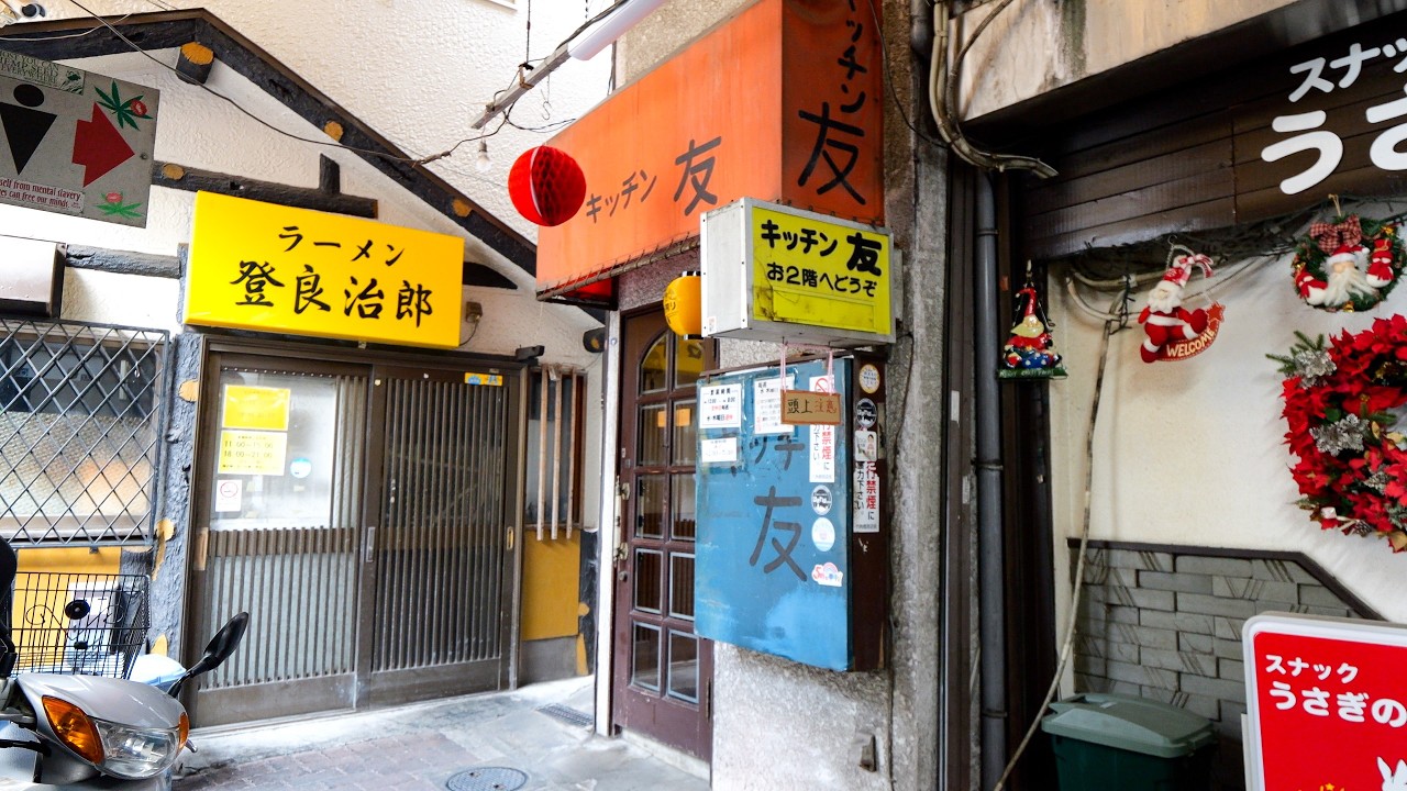 【横浜】親子3代で守る創業60年の味。孫が継ぎ、娘が戻ってきた老舗洋食屋「キッチン友」の1日に密着