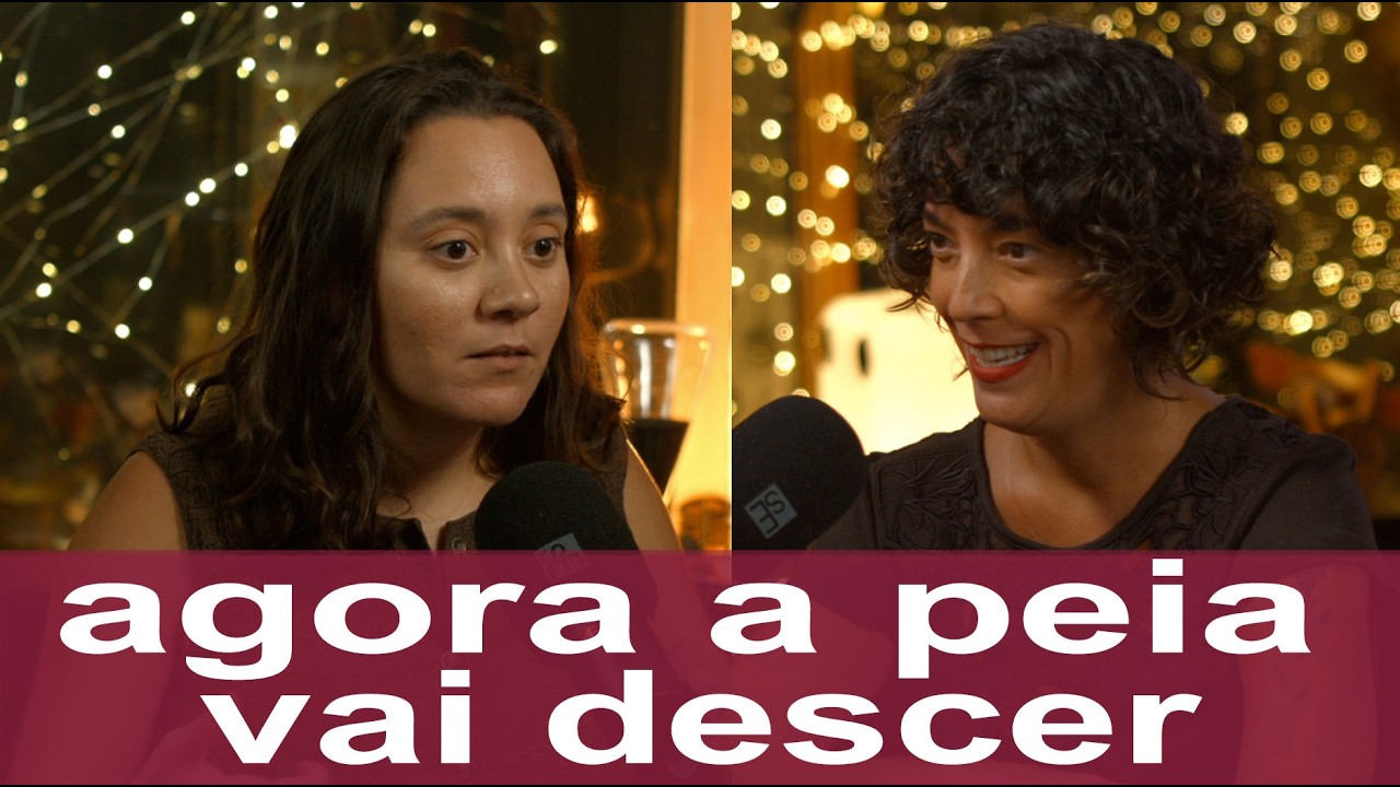 #240 • AGORA A PEIA VAI DESCER | Com Jéssica Nascimento