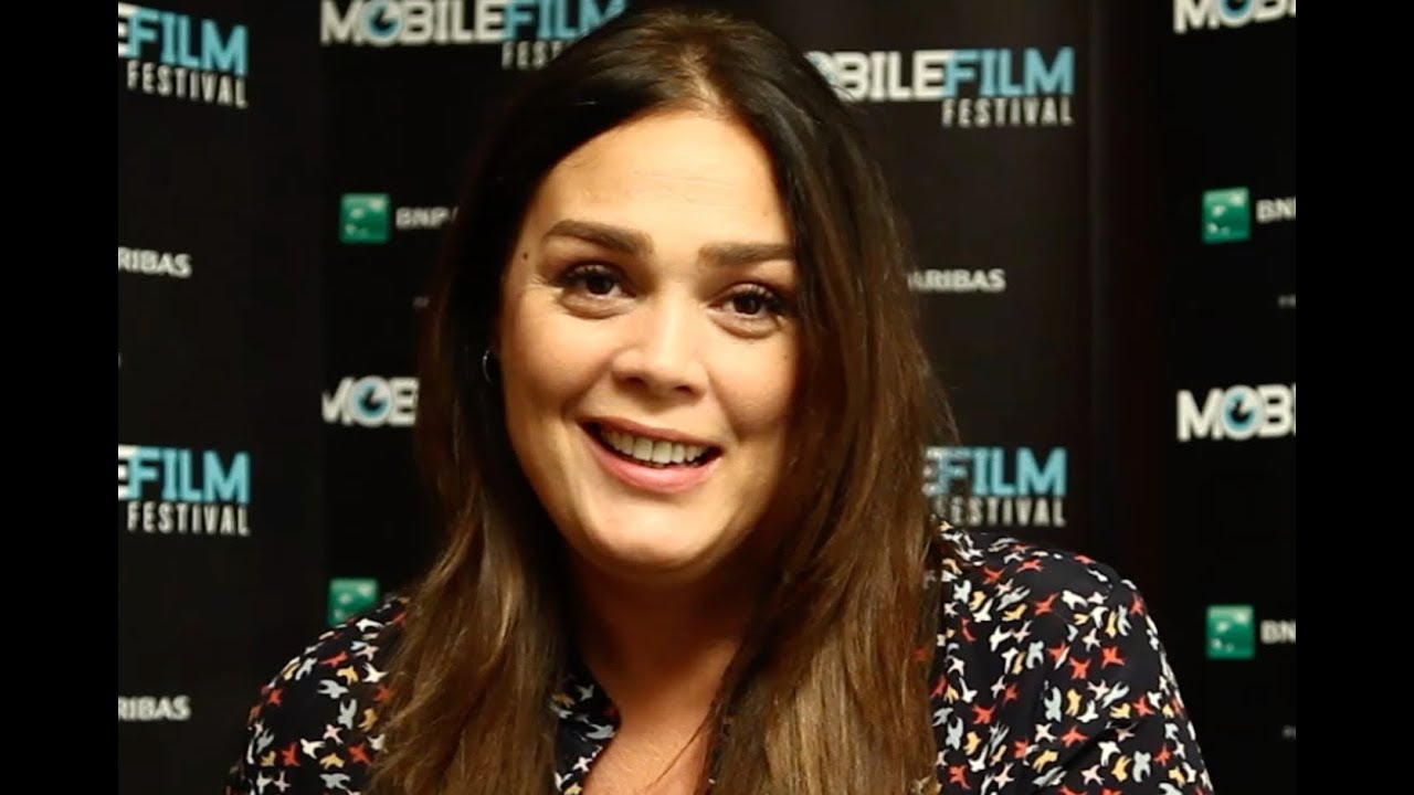 Lola Dewaere - Jury 2018 - Mobile Film Festival